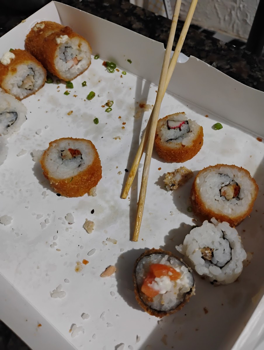 Oriental Sushi Bar-7