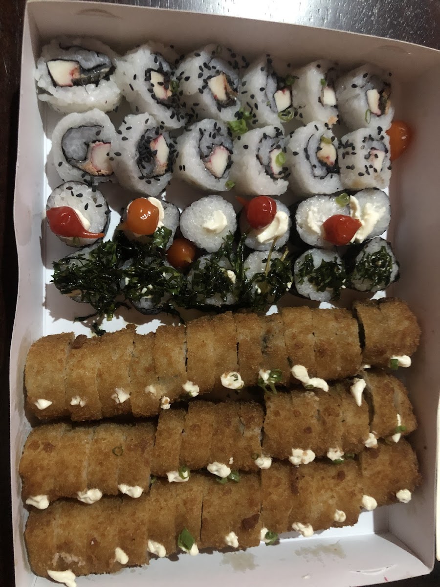 Oriental Sushi Bar-9