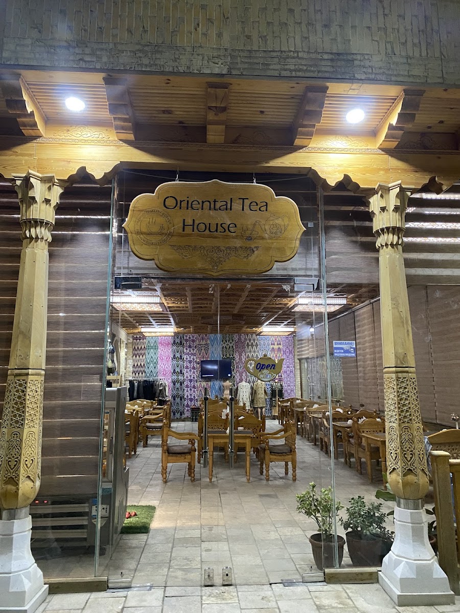 Oriental Tea House