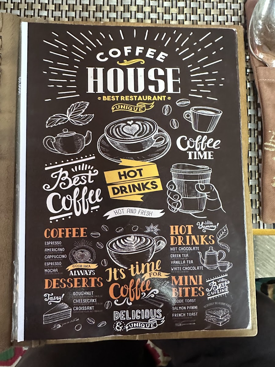 Menu Oriental Tea House-2