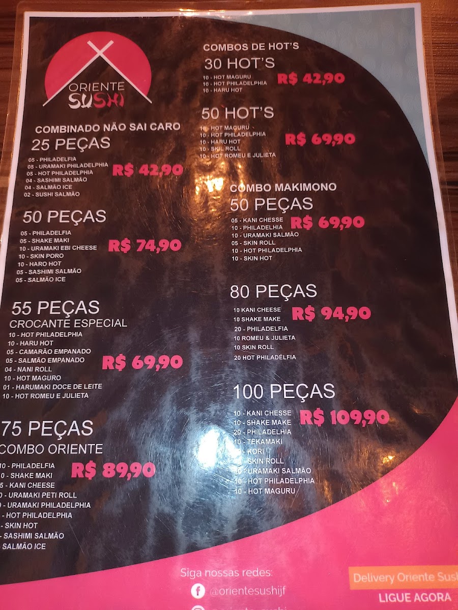 Menu Oriente Sushi-2