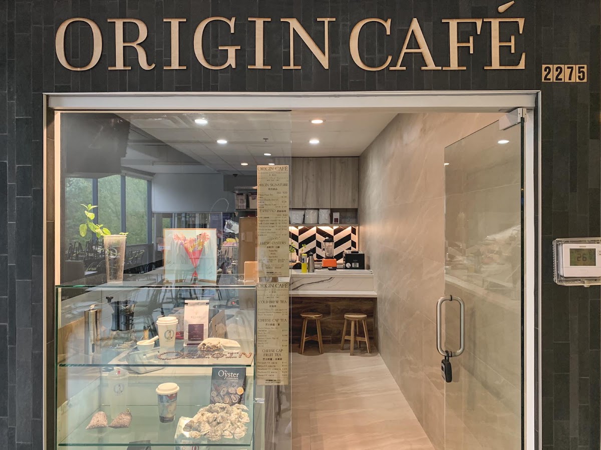 Origin Delight Cafe - Coffee, Tea & Food