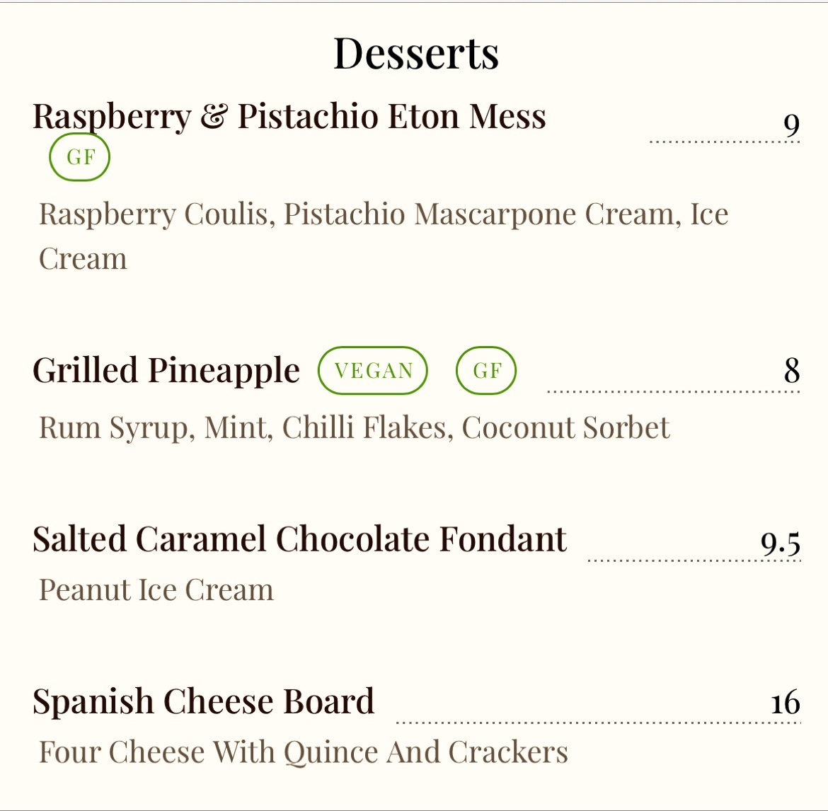 Menu Origin Palmanova-3