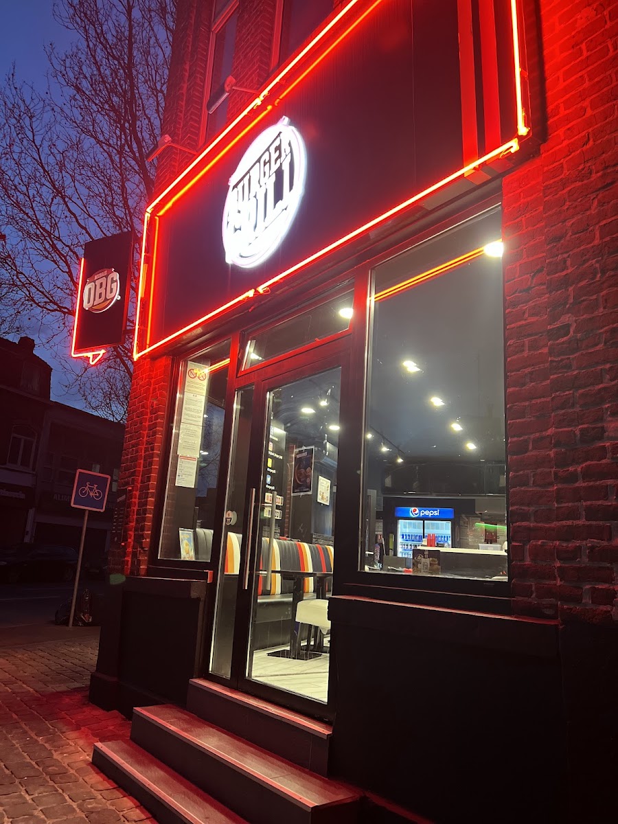 Original Burger Grill