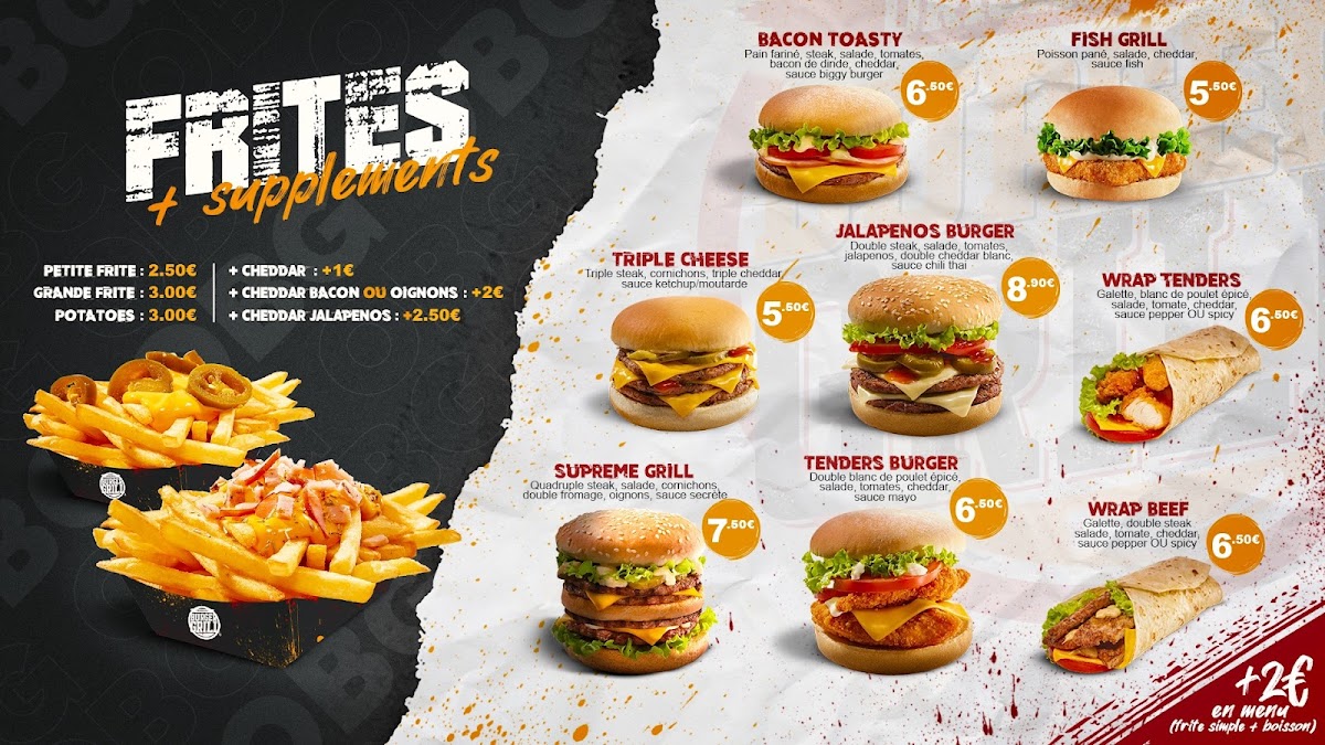 Menu Original Burger Grill-1