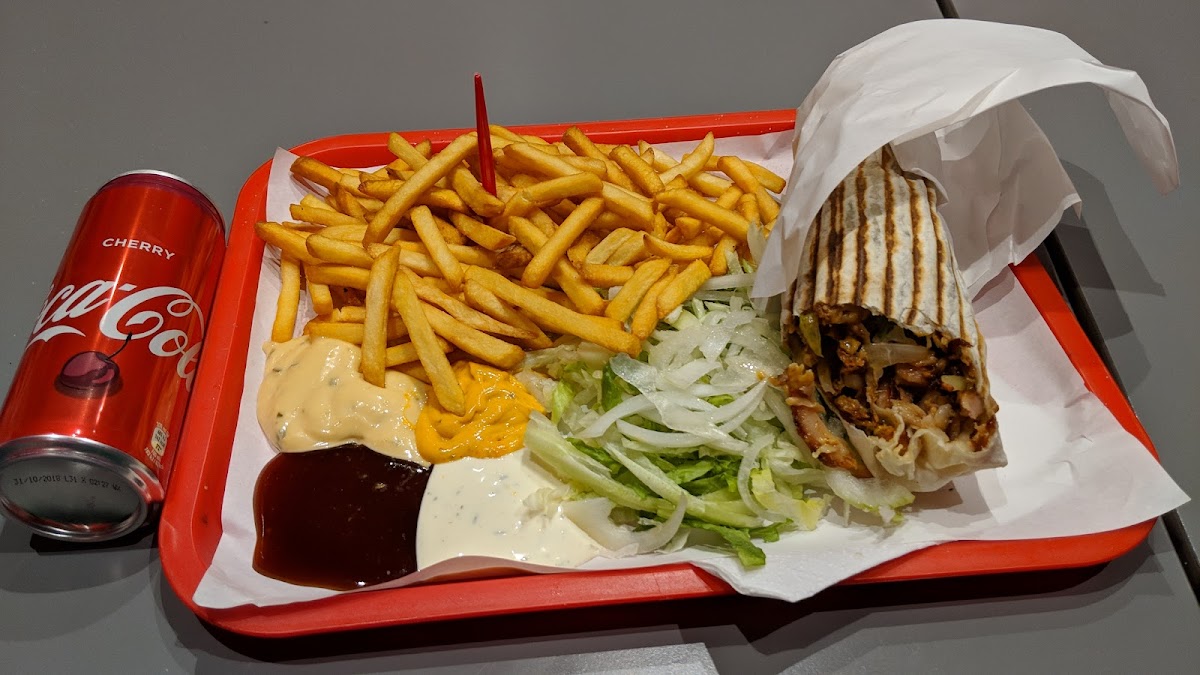 Original Burger N°1