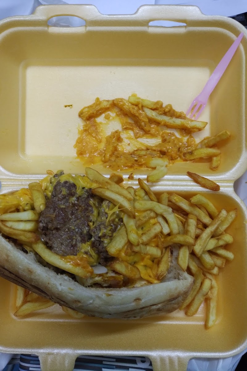 Original Burger N°1-3