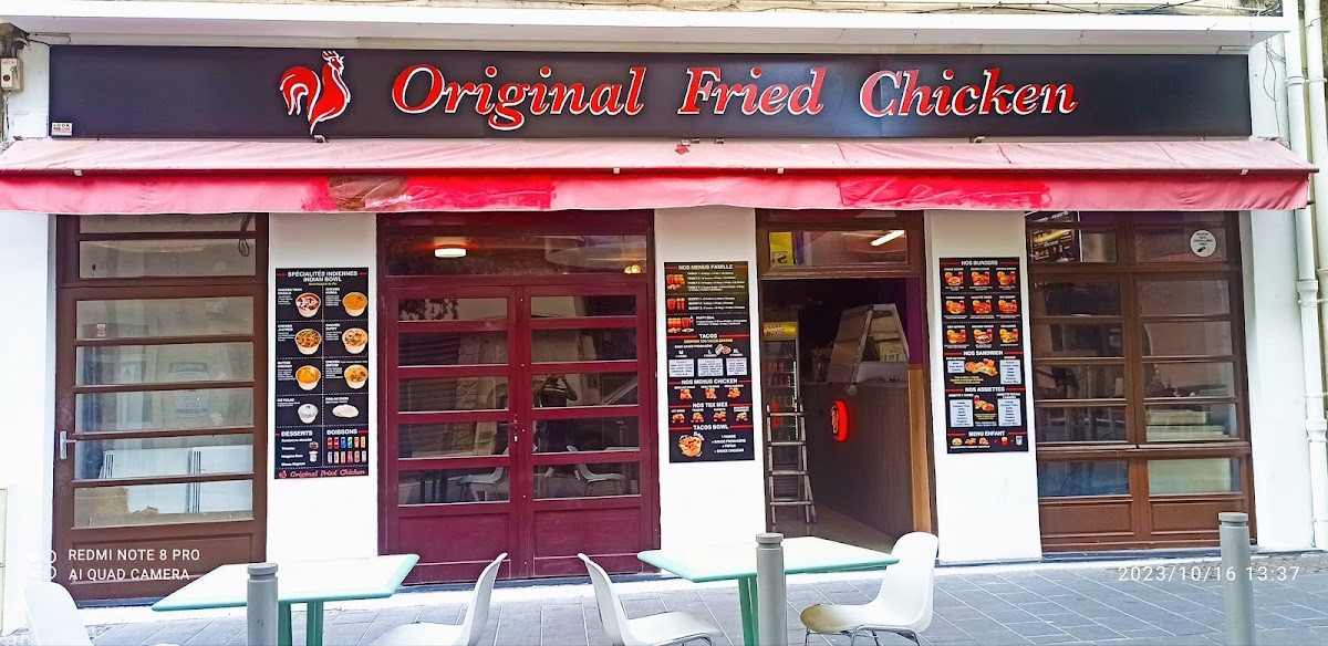 Original Fried Chicken