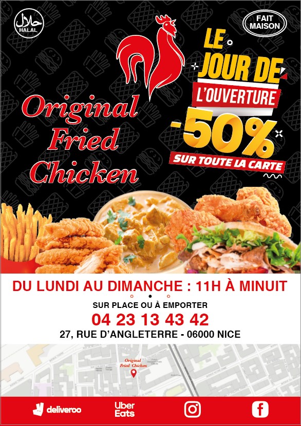 Menu Original Fried Chicken-7