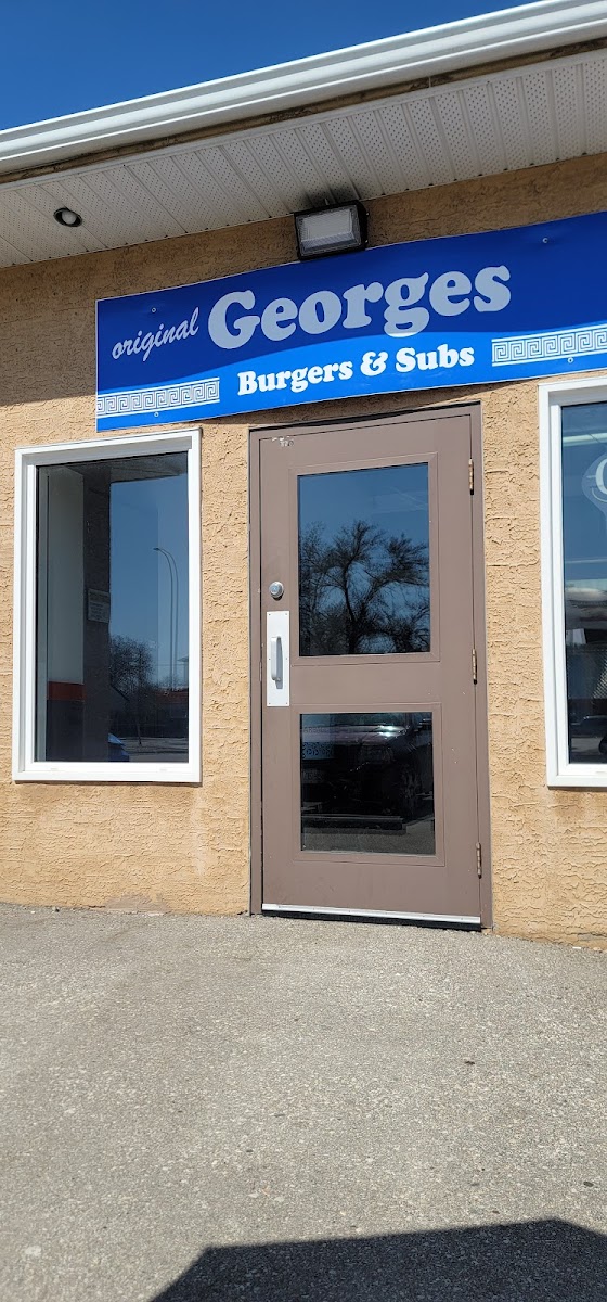 Original Georges Burgers & Subs - Main Street