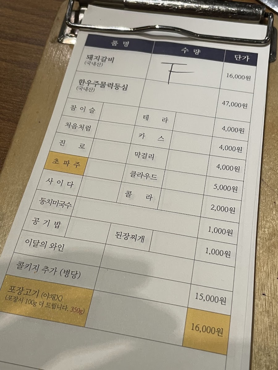 Menu Original Jobakjip 趙朴家-9