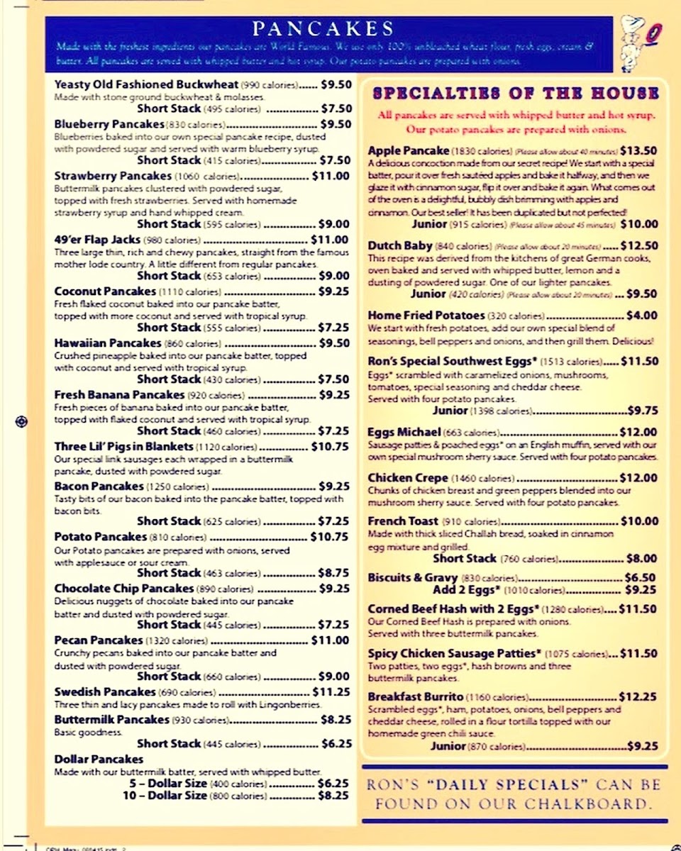 Menu Original Pancake House-6