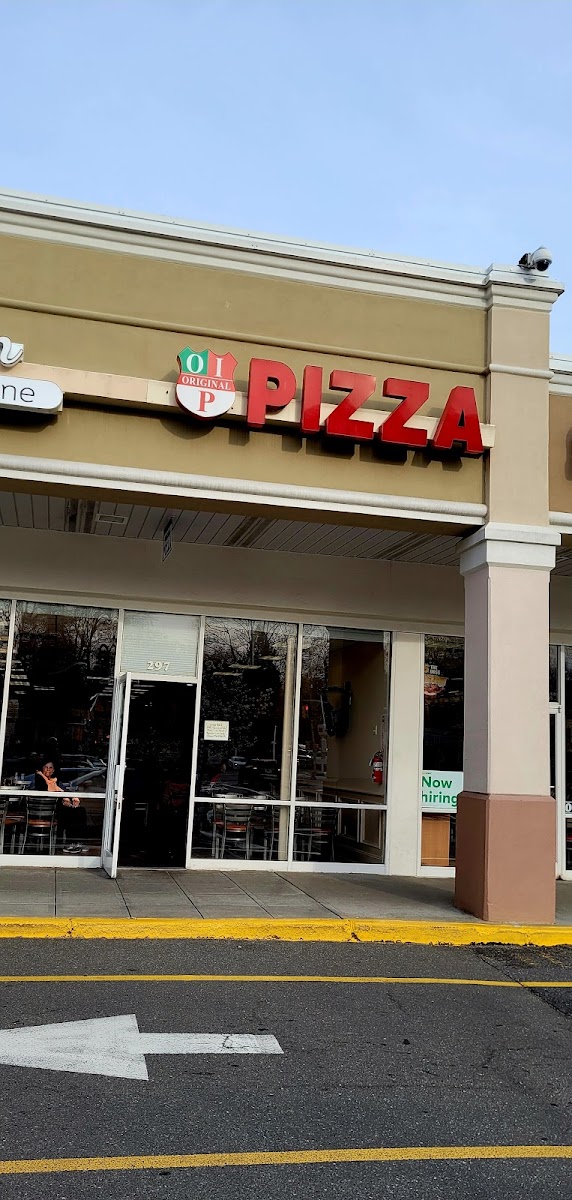 Original Pizza