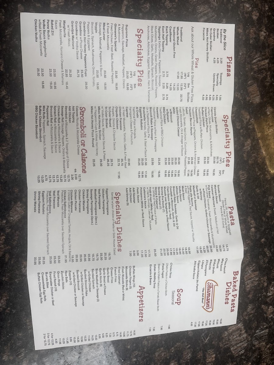Menu Original Pizza-2