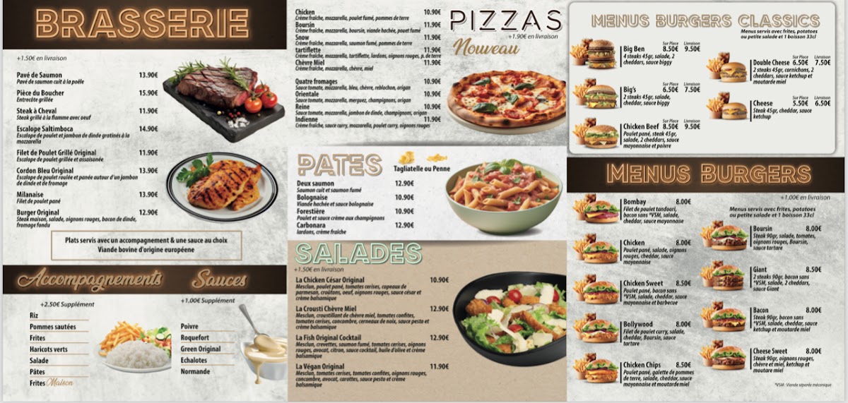 Menu Original Restaurant-4