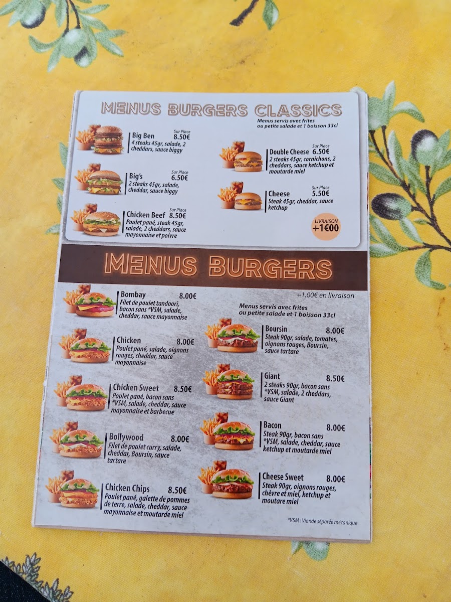 Menu Original Restaurant-6