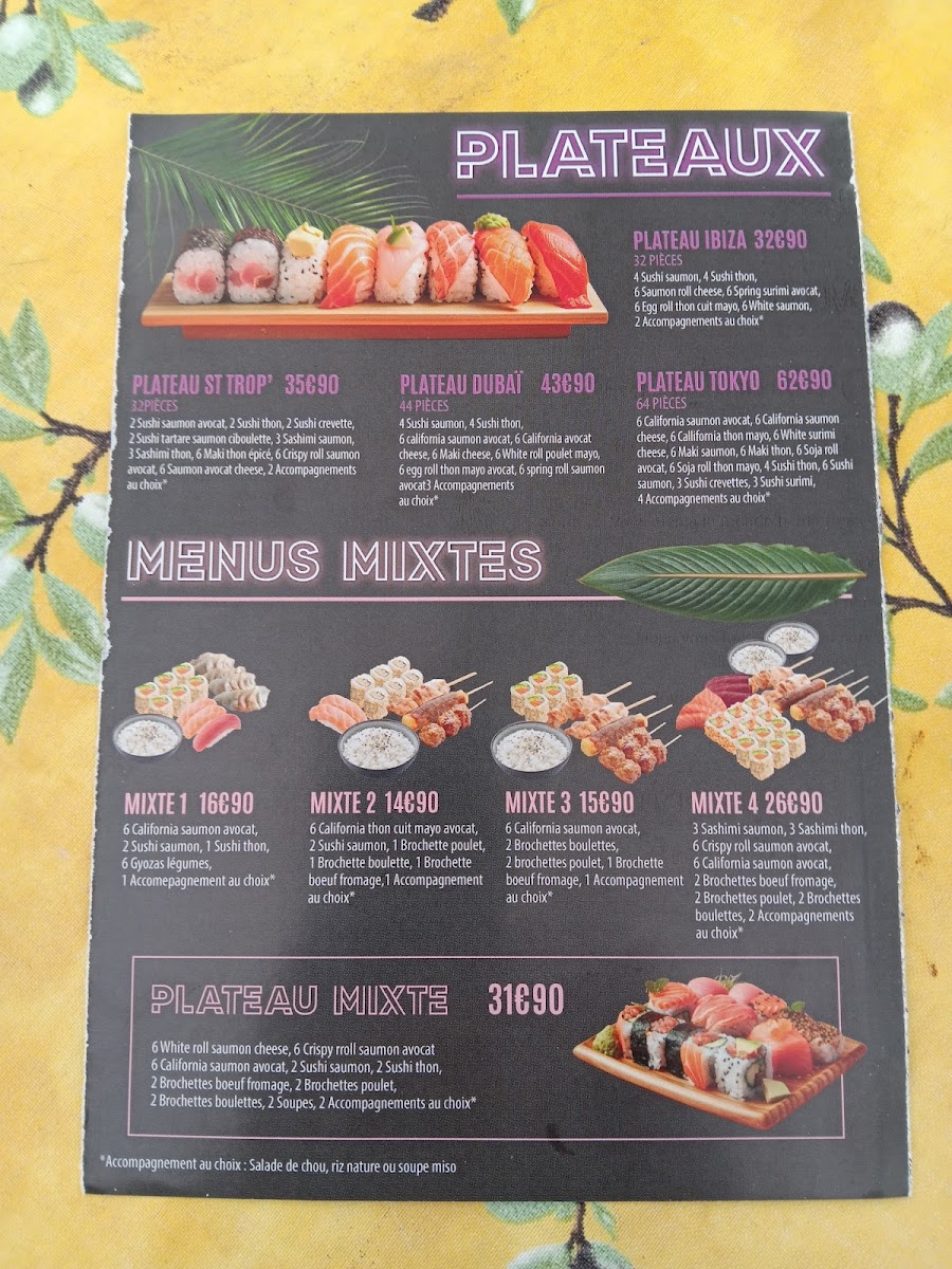 Menu Original Restaurant-9
