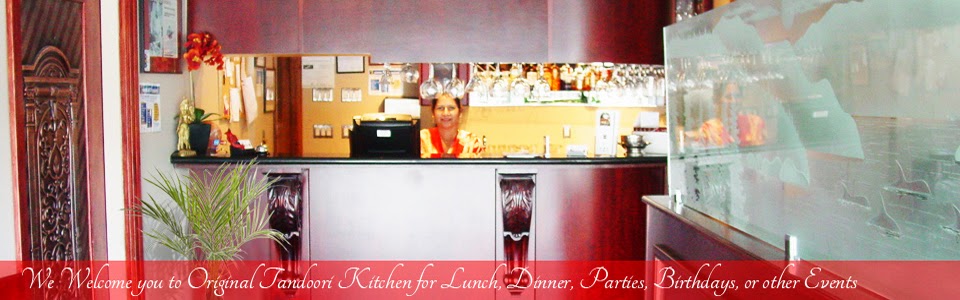 Original Tandoori Kitchen