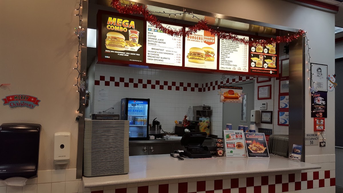 Original Tommy's Menu-9