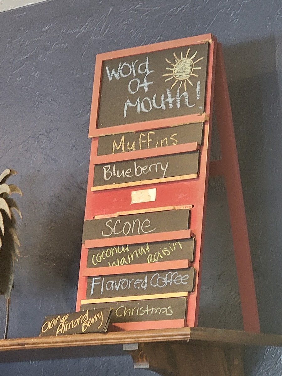Menu Original Word Of Mouth-7