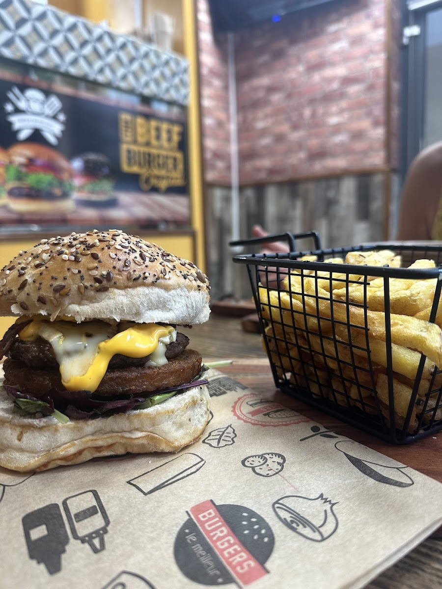Orizkoo Burger House-10