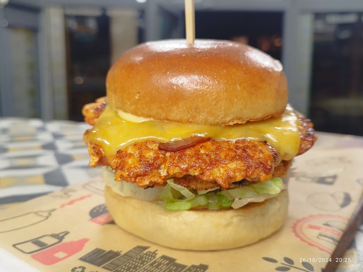 Orizkoo Burger House-4