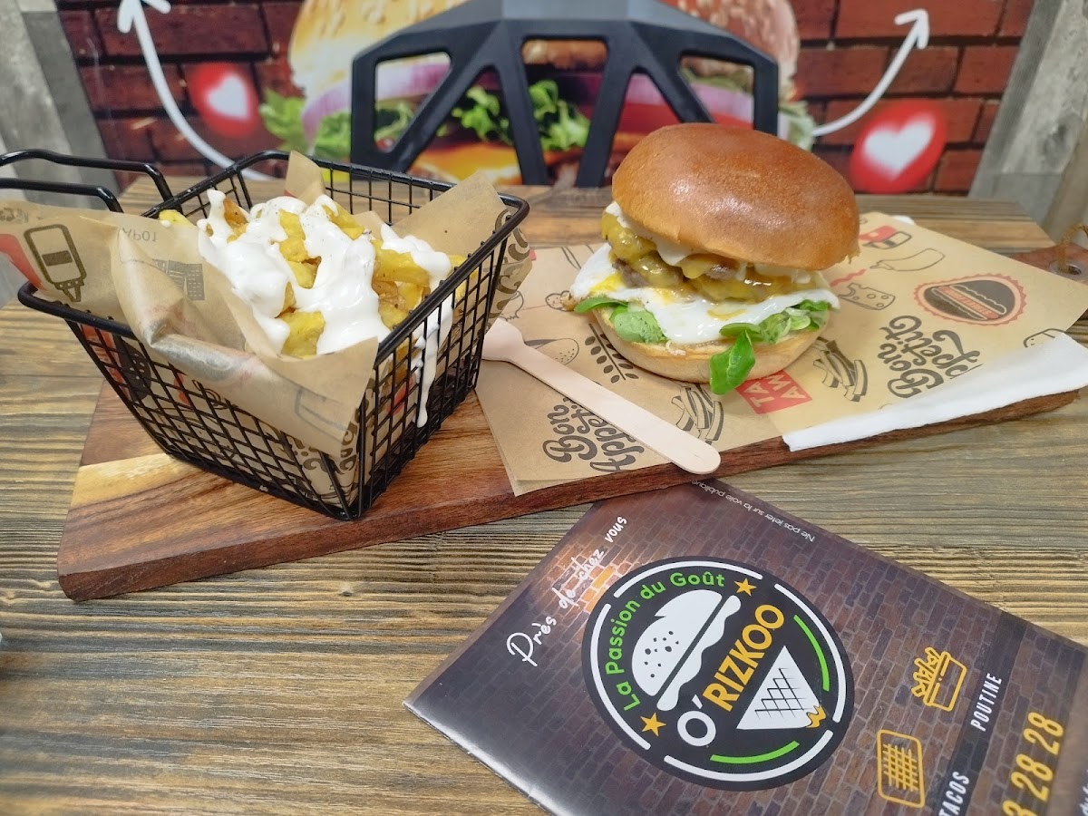 Orizkoo Burger House-6