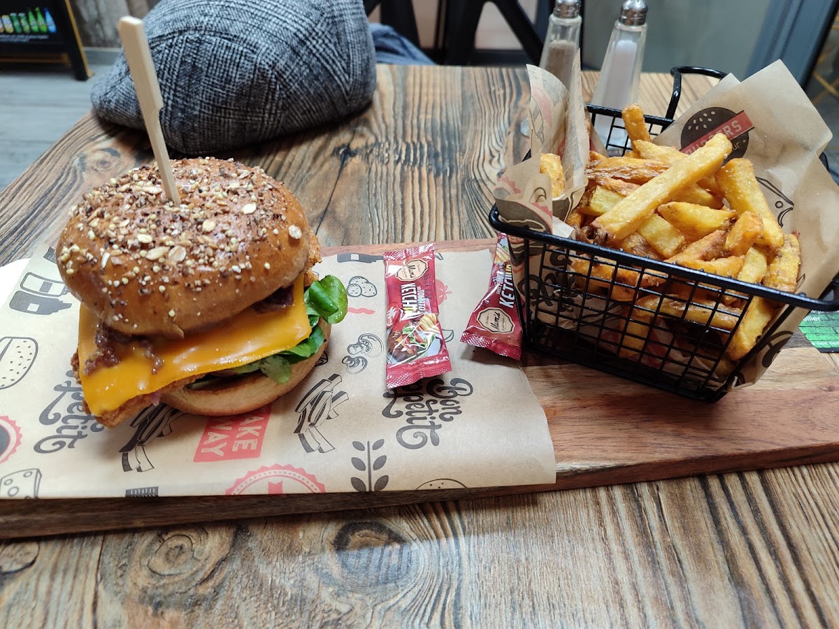 Orizkoo Burger House-8