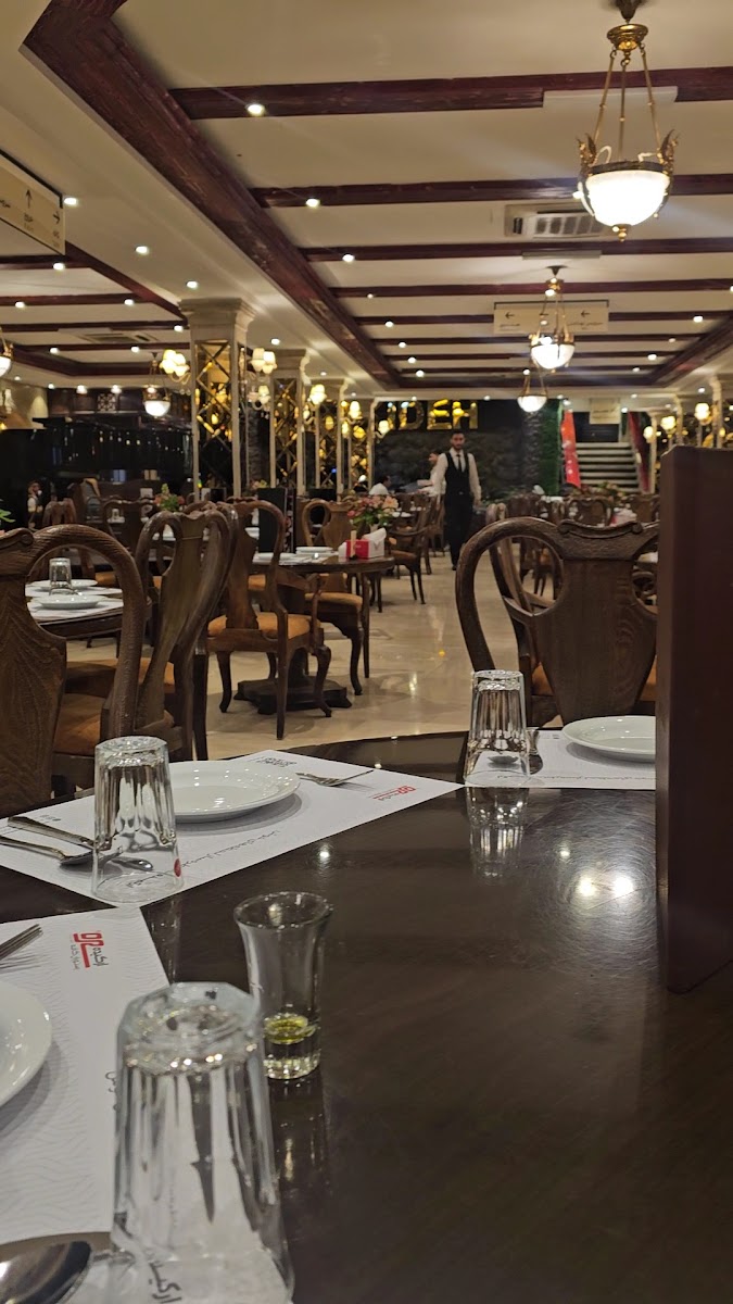 Orkideh Restaurant-2