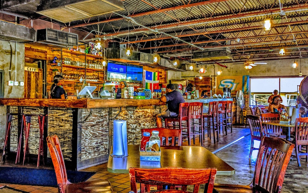 Orlandeaux's Café