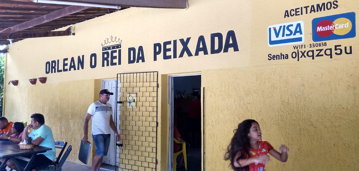 Orleans O Rei Da Peixada