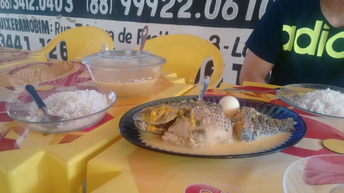 Orleans O Rei Da Peixada-5