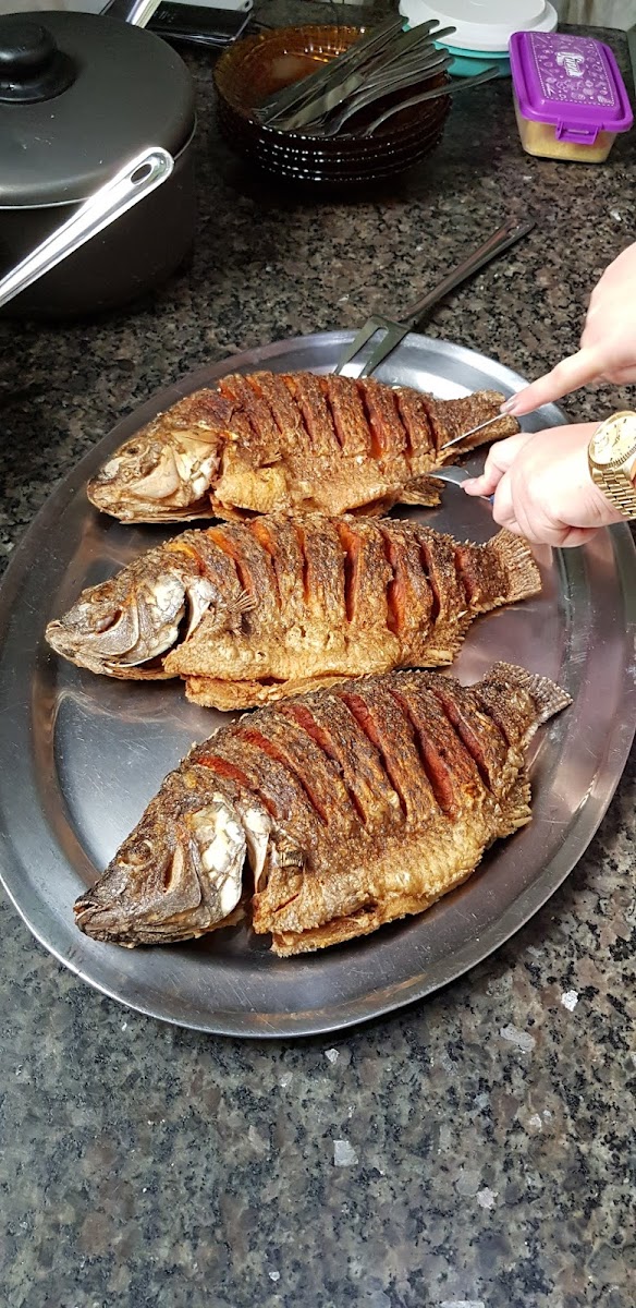 Orleans O Rei Da Peixada-7