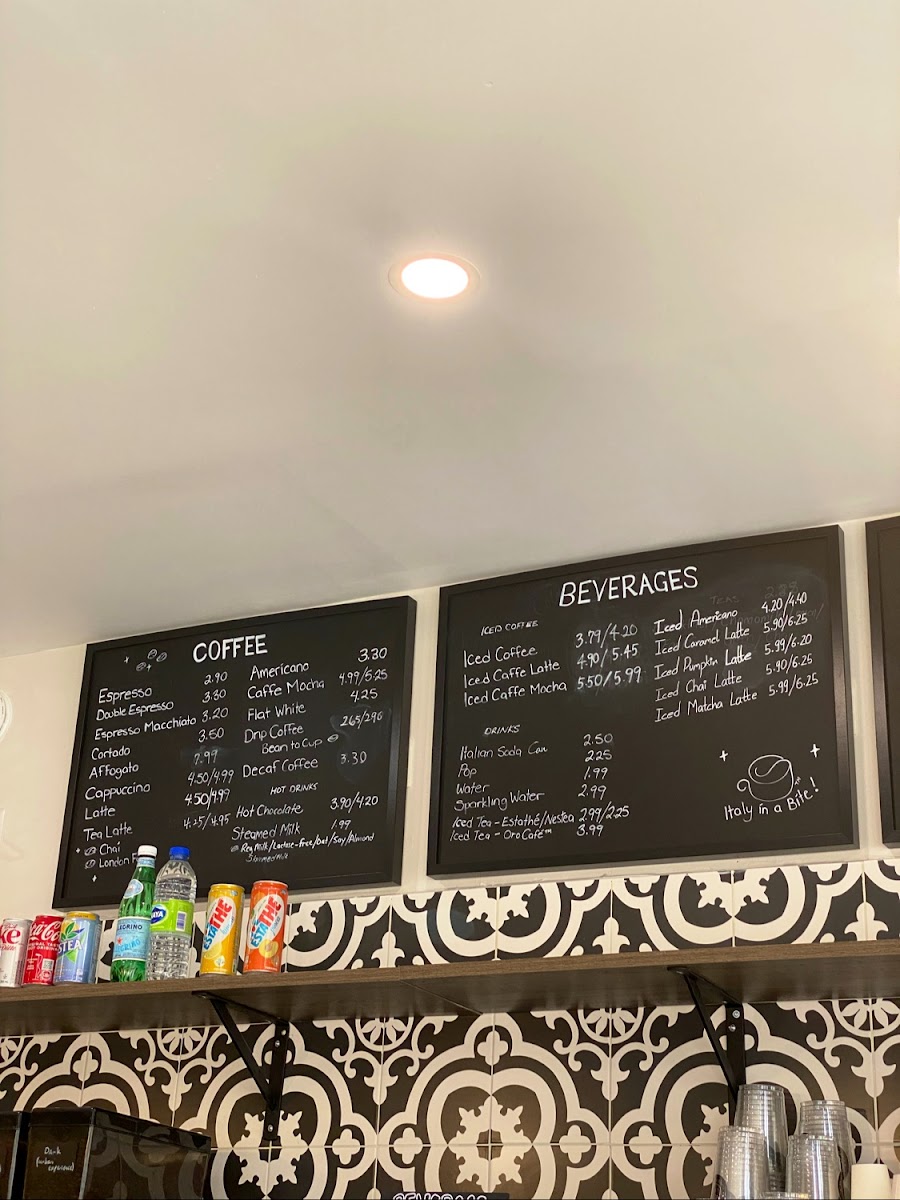 Menu Oro Cafè & Eatery-4