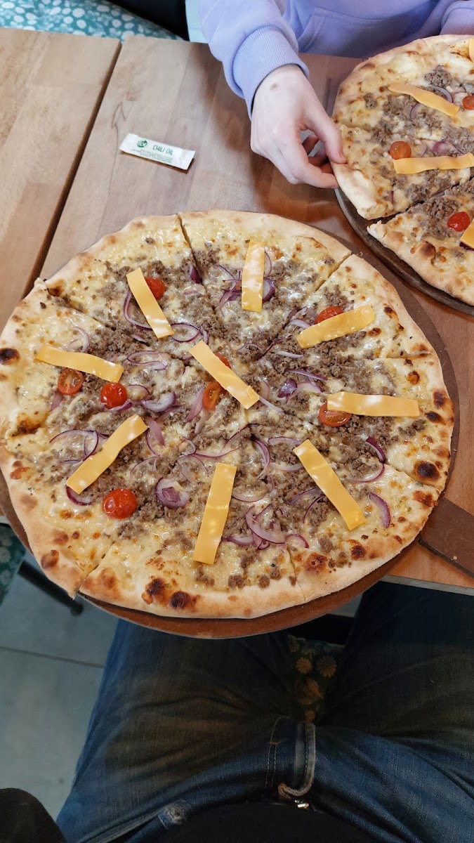 O'royale Pizzeria-5