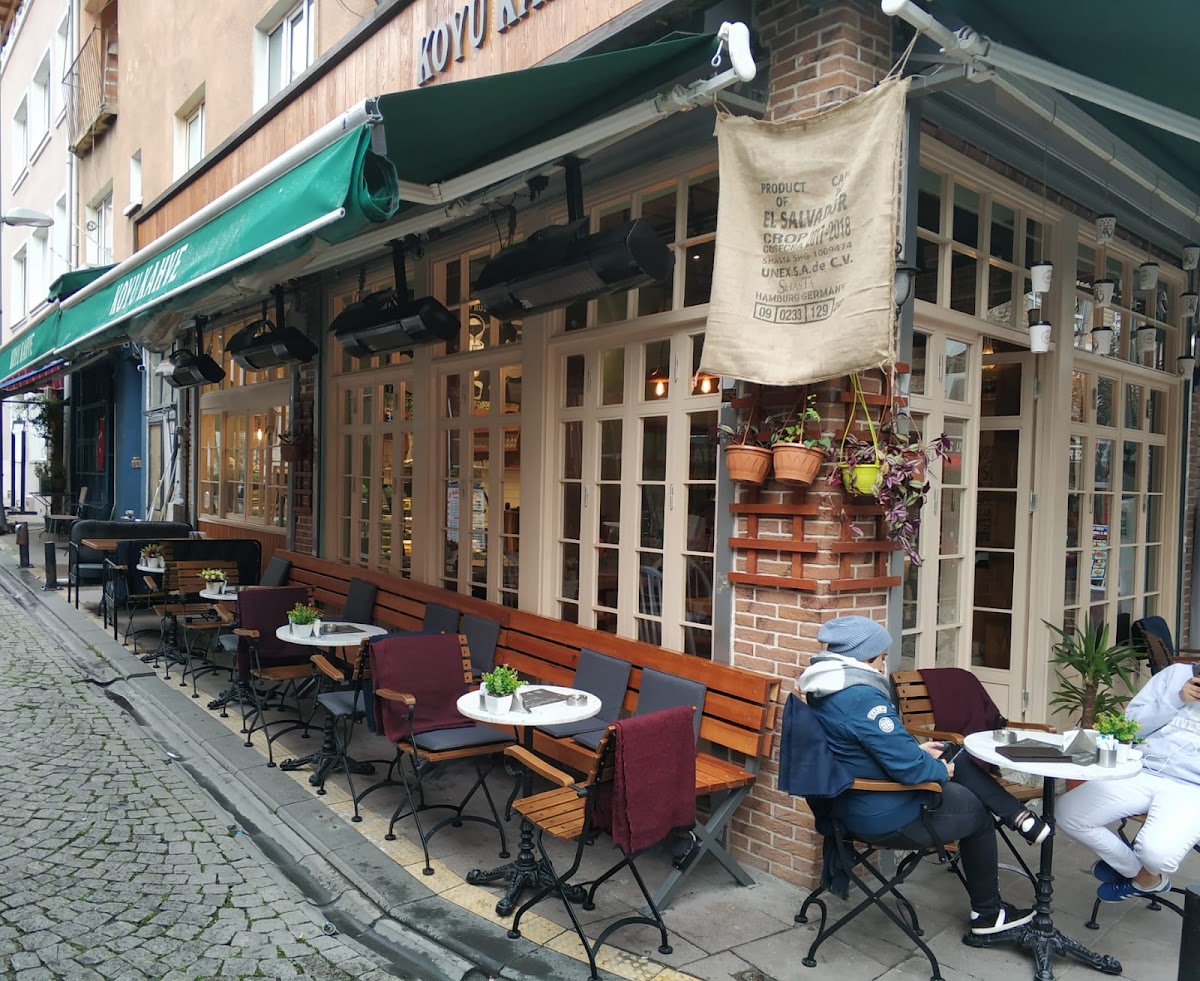 Ortaköy Koyu Kahve