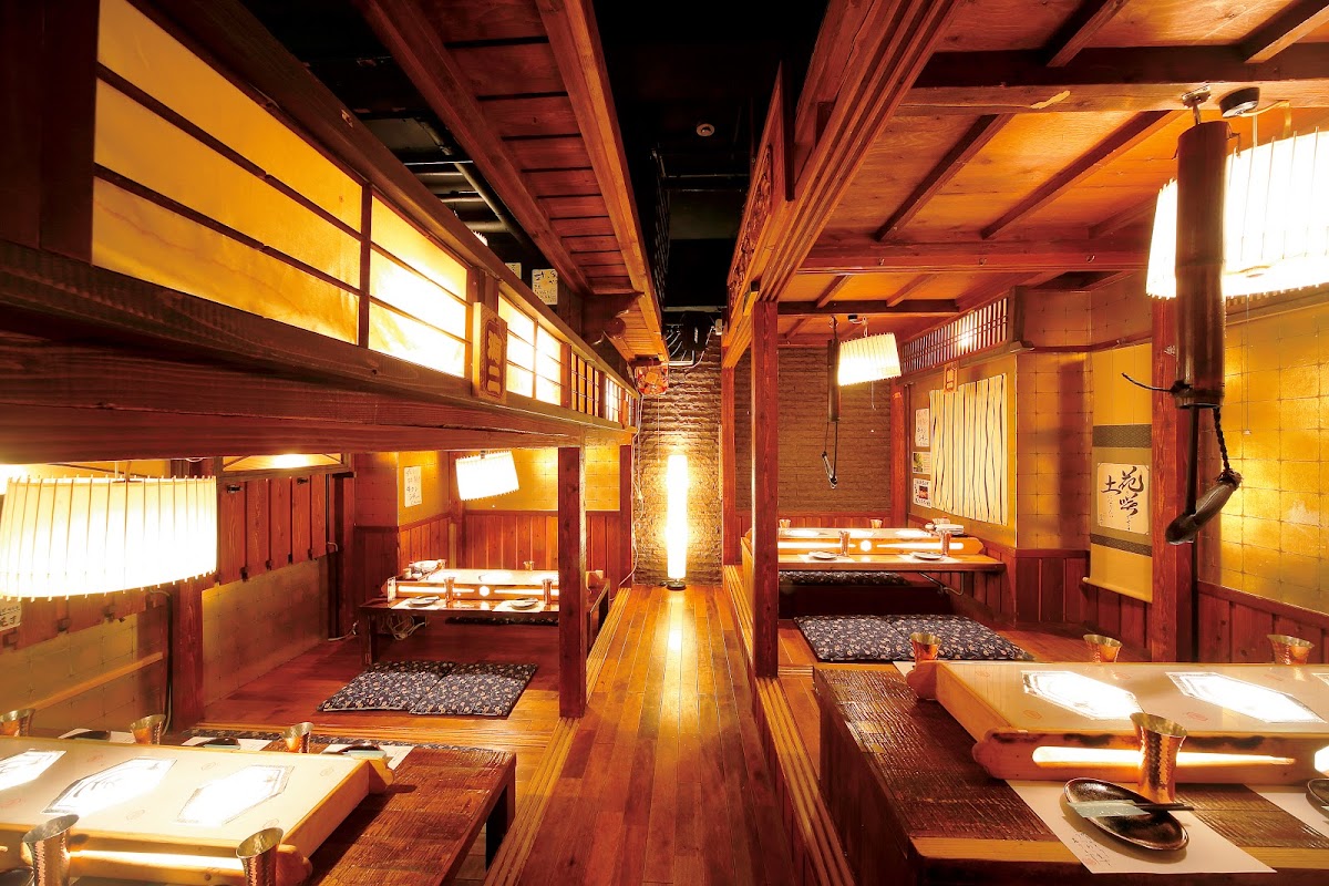 Orugento Kagomachidori Store