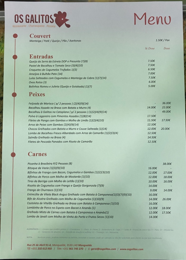 Menu Os Galitos-1