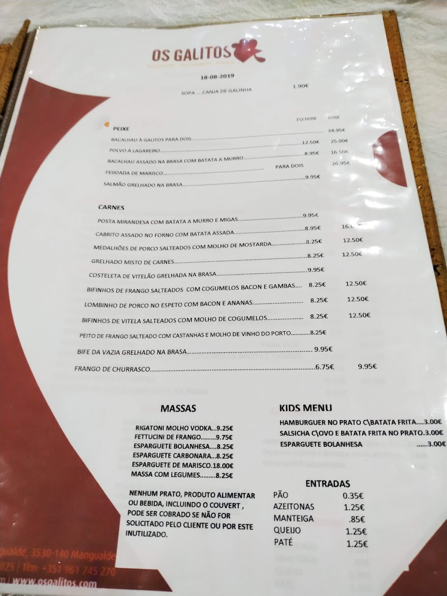 Menu Os Galitos-5