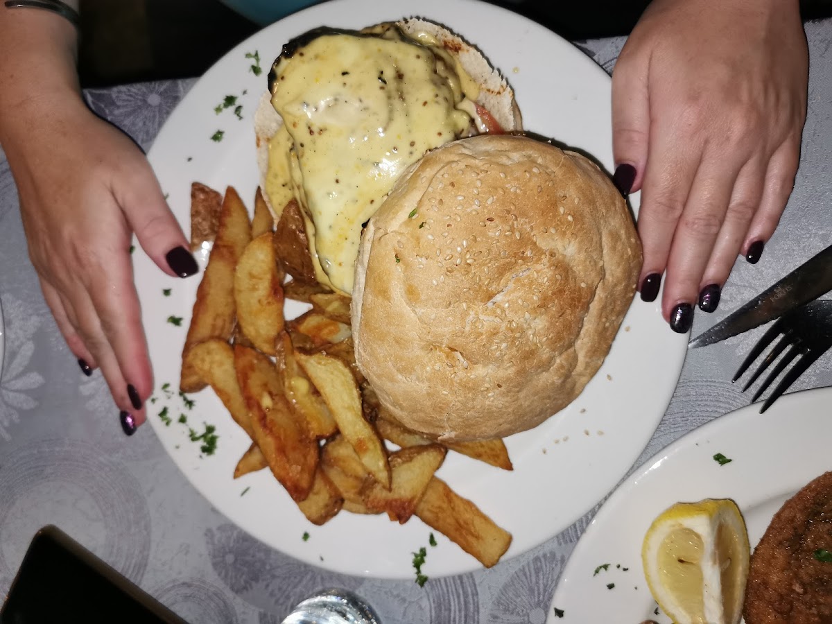 O's Restaurant Parys-10