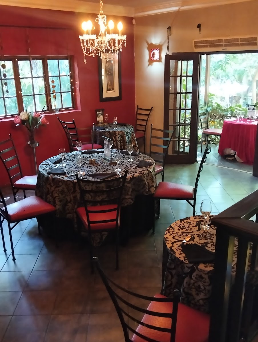 O's Restaurant Parys-3
