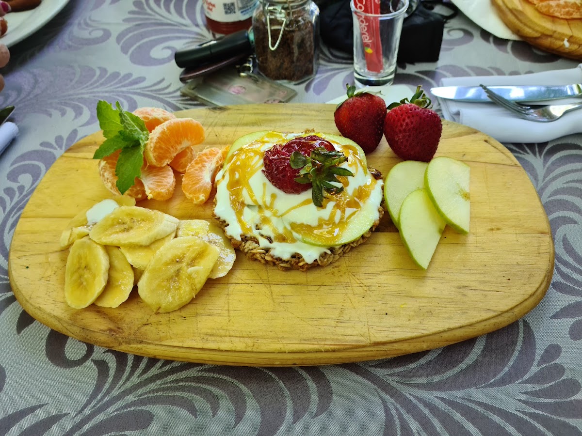 O's Restaurant Parys-4