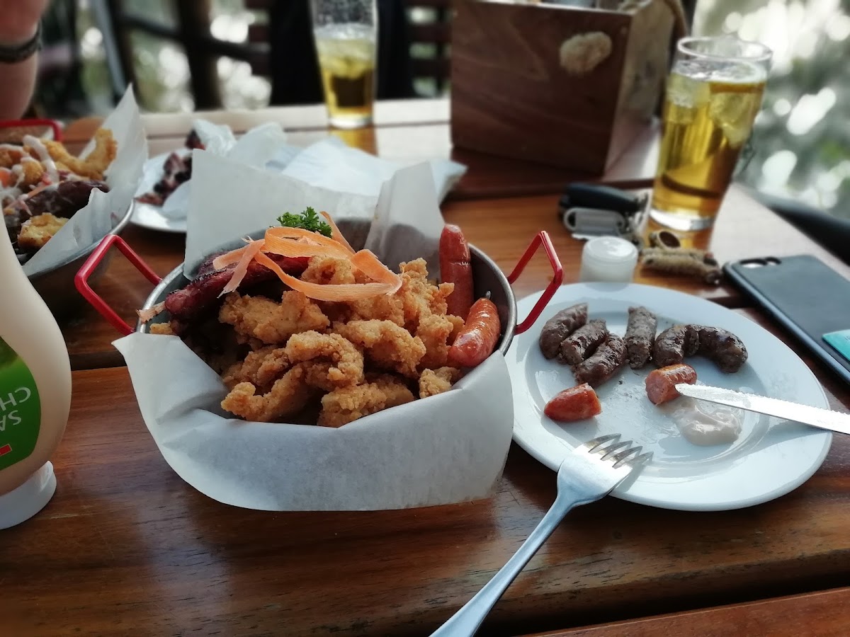O's Restaurant Parys-5