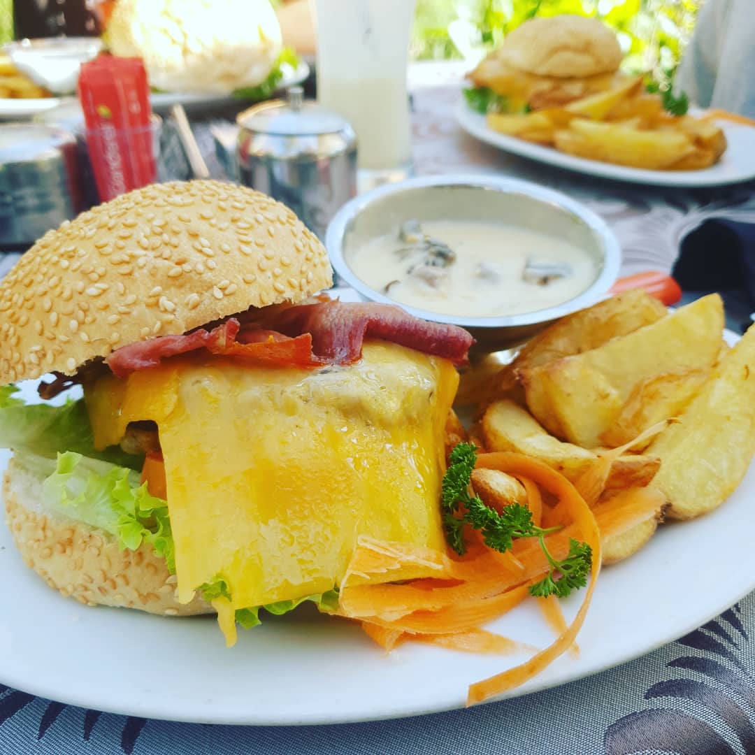 O's Restaurant Parys-9