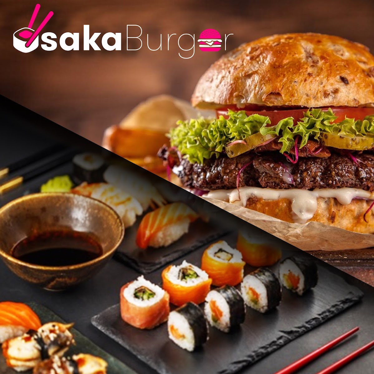Osaka Burger