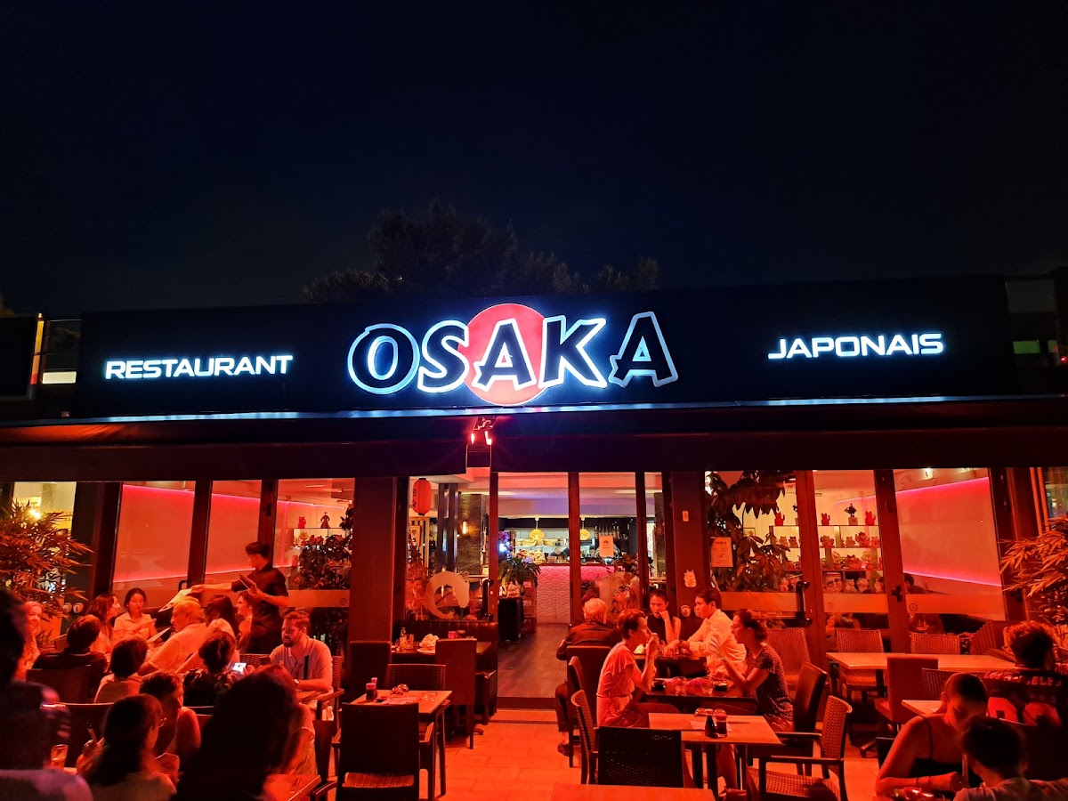 Osaka