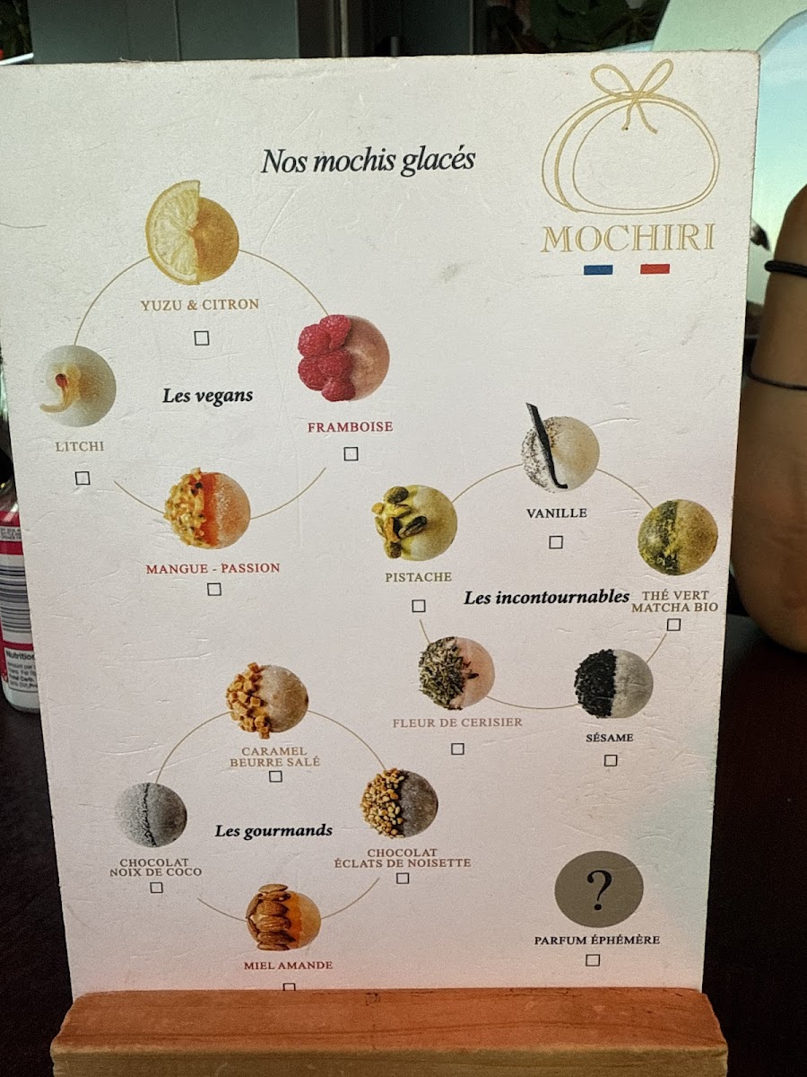 Menu Osaka-1