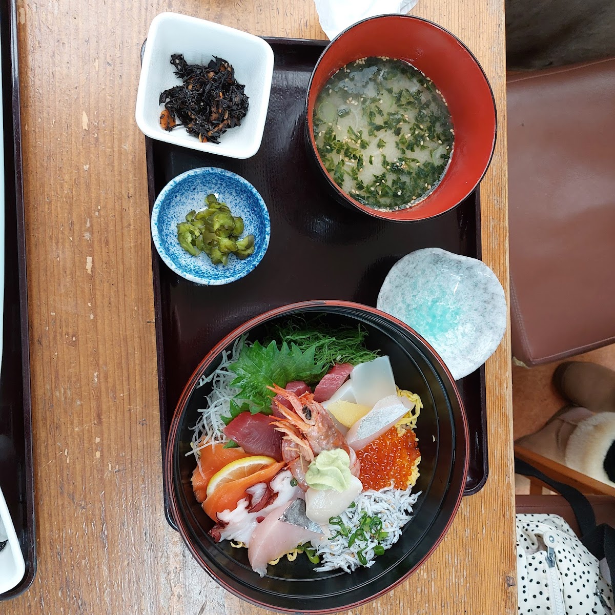 Osakana Tengoku-5