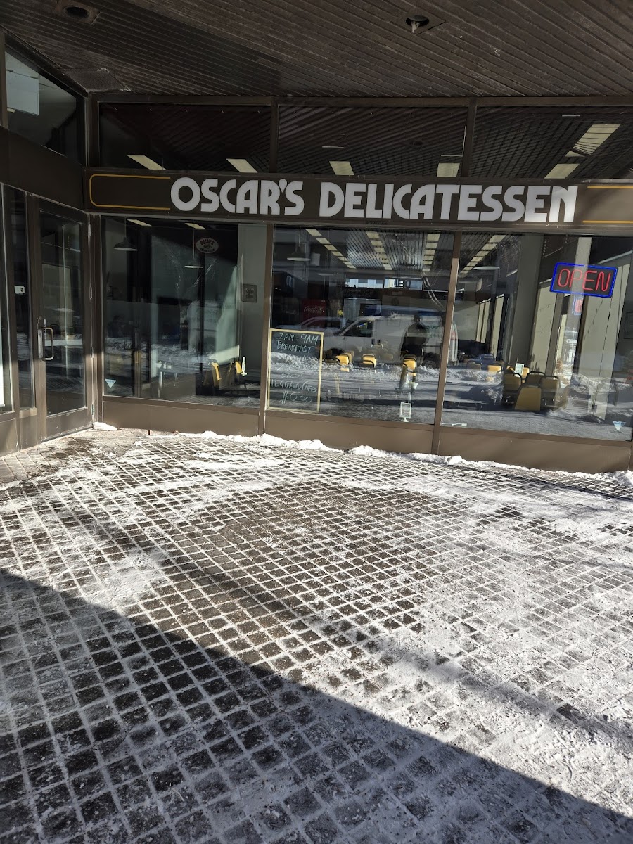 Oscar's Deli