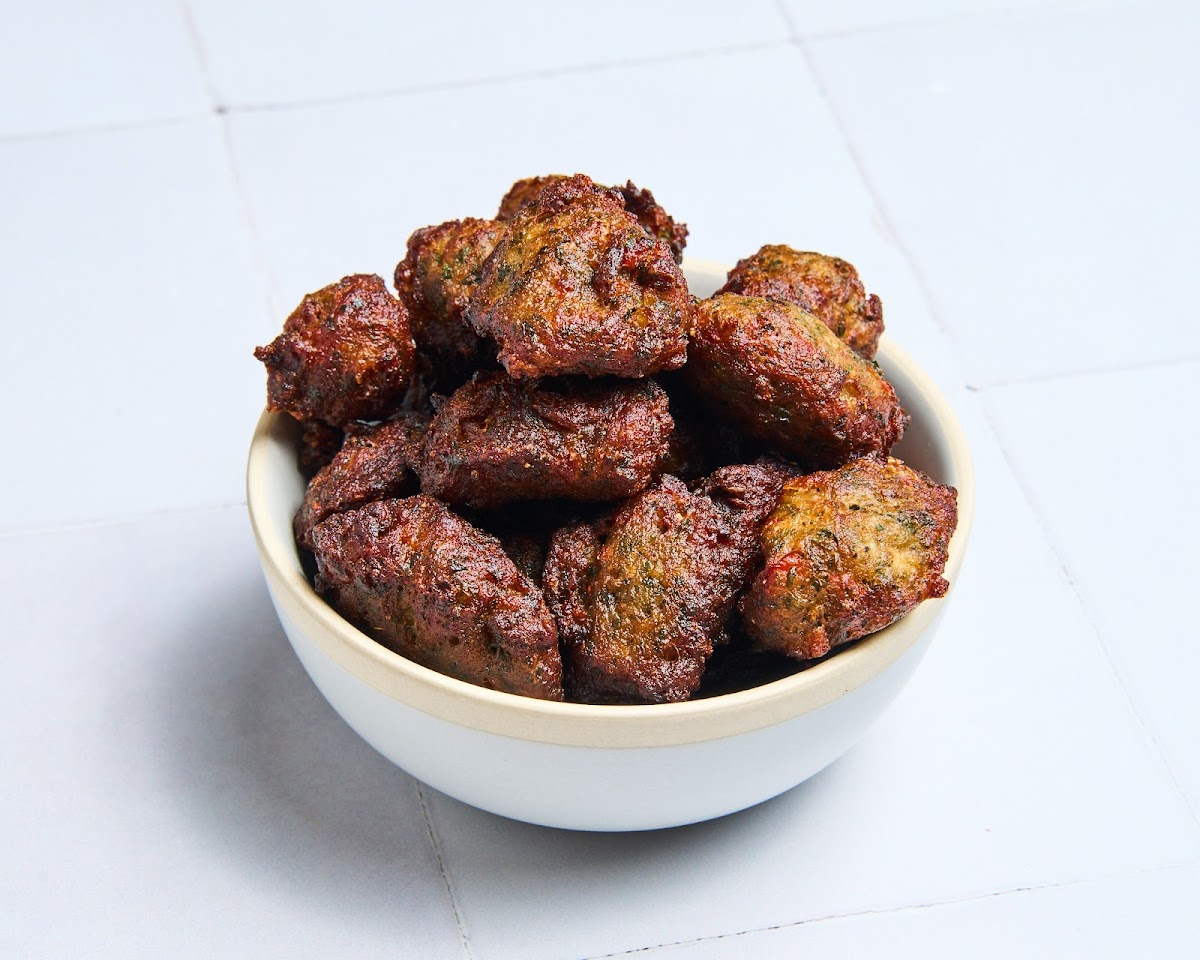 Osè African Cuisine | Château D'eau-10